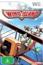 Wing Island Front Cover