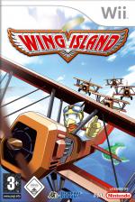 Wing Island Front Cover