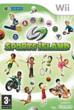 Sports Island Front Cover