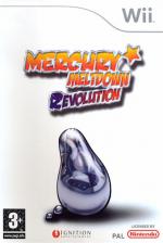 Mercury Meltdown Revolution Front Cover