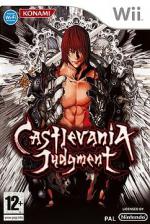 Castlevania Judgment Front Cover