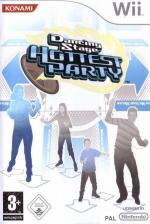 Dance Dance Revolution: Hottest Party Front Cover