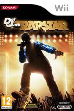 Def Jam: Rapstar Front Cover