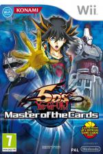 Yu-Gi-Oh 5D's: Master Of The Cards Front Cover