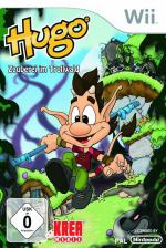 Hugo: Zauberei im Trollwal Front Cover