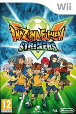 Inazuma Eleven Strikers Front Cover