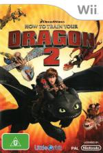 How To Train Your Dragon 2 Front Cover