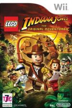 LEGO Indiana Jones: The Original Adventures Front Cover