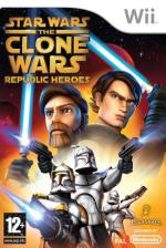 Star Wars: The Clone Wars: Republic Heroes Front Cover