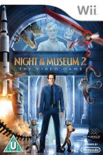 Night At The Museum 2: The Video Game Front Cover