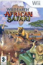 Wild Earth: African Safari Front Cover