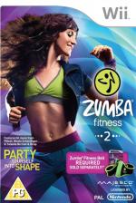 Zumba Fitness 2 Front Cover