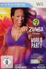 Zumba Fitness: World Party Front Cover