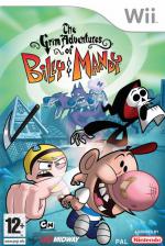 The Grim Adventures Of Billy & Mandy Front Cover