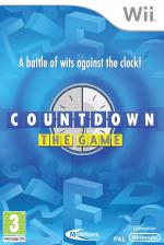 Countdown: The Game Front Cover