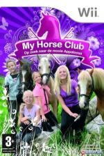My Horse Club: Op Zoek Naar De Mooie Appaloosa Front Cover