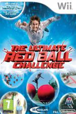 The Ultimate Red Ball Challenge Front Cover