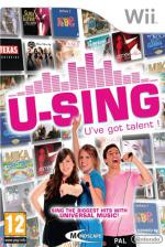 U-Sing Front Cover