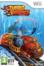 Turbo Trainz Front Cover