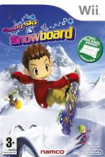 Family Ski & Snowboard Front Cover