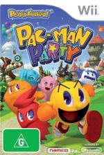 Pac-Man Party Front Cover