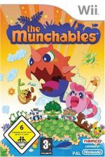 The Munchables Front Cover