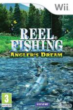 Reel Fishing: Angler's Dream Front Cover