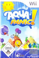 Aqua Panic! Front Cover