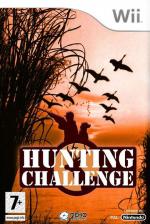 Hunting Challenge Front Cover