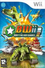 Battalion Wars 2 Front Cover