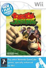 Donkey Kong: Jungle Beat Front Cover