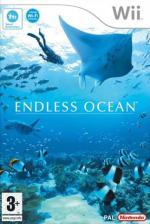 Endless Ocean Front Cover