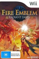 Fire Emblem: Radiant Dawn Front Cover