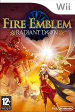 Fire Emblem: Radiant Dawn Front Cover