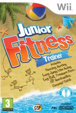 Junior Fitness Trainer Front Cover