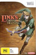 Link's Crossbow Training Front Cover