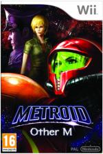 Metroid: Other M Front Cover