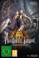 Pandora's Tower Front Cover