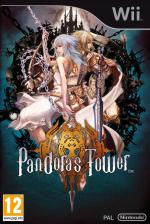 Pandora's Tower Front Cover