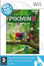 Pikmin 2 Front Cover