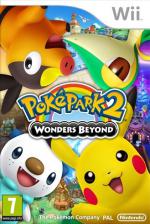 PokéPark 2: Wonders Beyond Front Cover