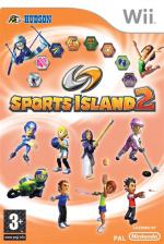 Sports Island 2 Front Cover