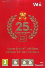 Super Mario All-Stars Front Cover