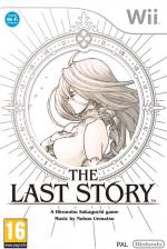 The Last Story Front Cover