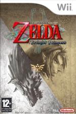 The Legend Of Zelda: Twilight Princess Front Cover