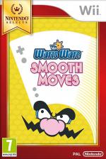 Wario Ware: Smooth Moves Front Cover