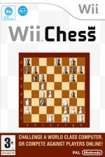 Wii Chess Front Cover