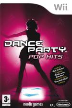 Dance Party Pop Hits Front Cover