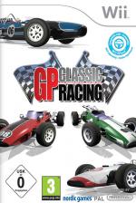 GP Classic Racing Front Cover