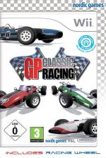 GP Classic Racing Front Cover